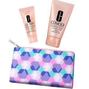 BRAND NEW! Clinique Moisture Surge bundle
